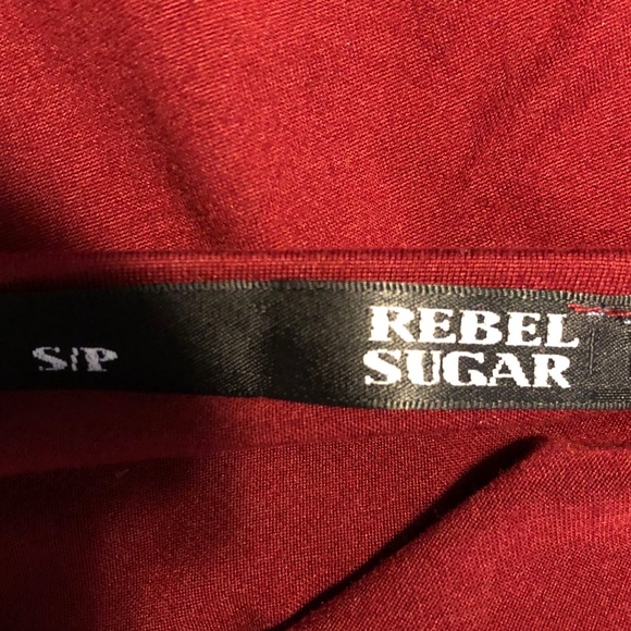 Sugar rebel dress - Picture 4 of 4